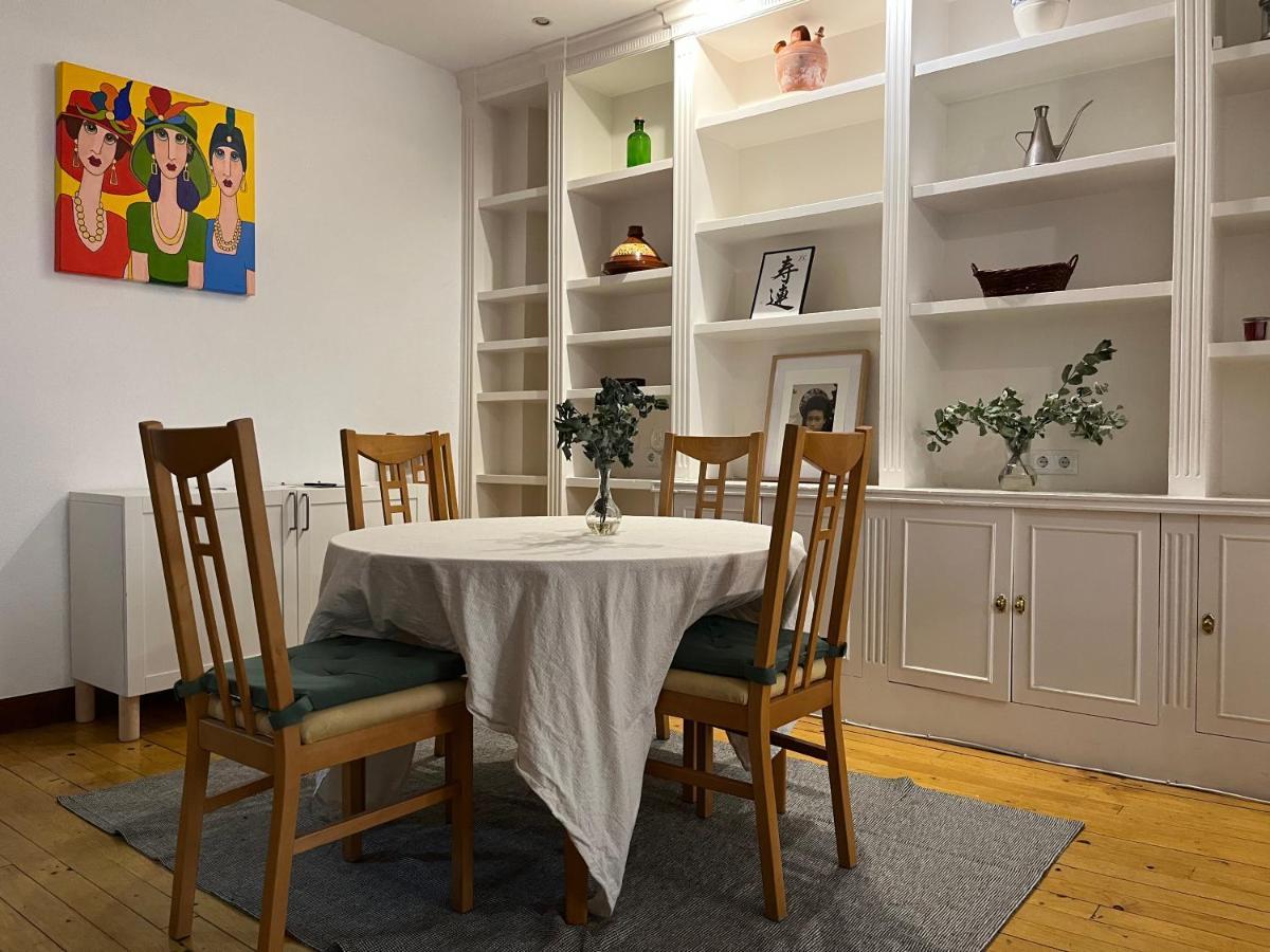 Bonito Apartamento Muy Centrico บิลเบา ภายนอก รูปภาพ