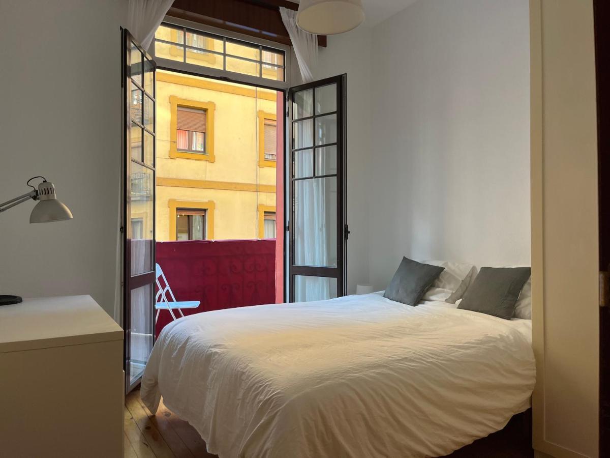 Bonito Apartamento Muy Centrico บิลเบา ภายนอก รูปภาพ