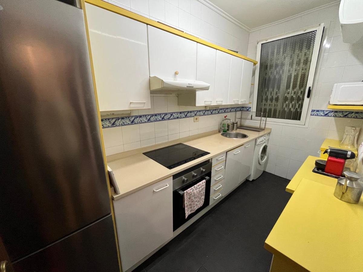 Bonito Apartamento Muy Centrico บิลเบา ภายนอก รูปภาพ